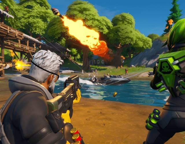 Fortnite Might Not Return To Iphone For A Long Time Bgr