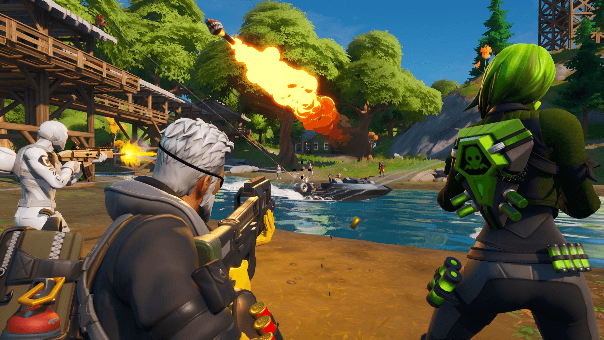 Judge Slams Epic Says Apple Was Right To Ban Fortnite From The Iphone Bgr