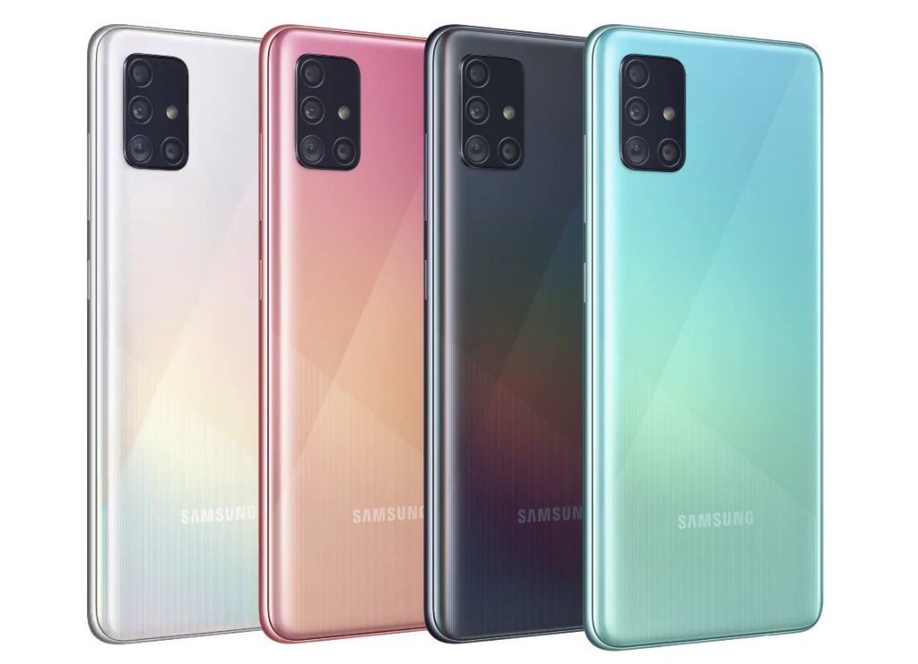 Samsung basically just confirmed the design of its next-gen Galaxy S11