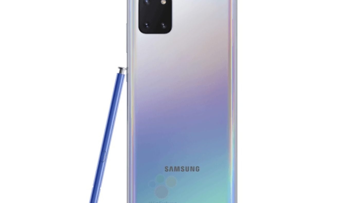 Celular Samsung Galaxy Note 10 Lite 128gb 6gb 6.7