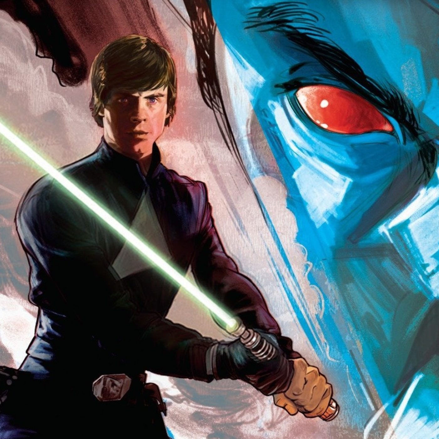 How Rise of Skywalker echoes Star Wars' classic Thrawn trilogy