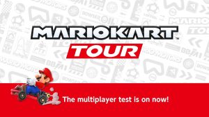 Mario Kart Tour multiplayer beta