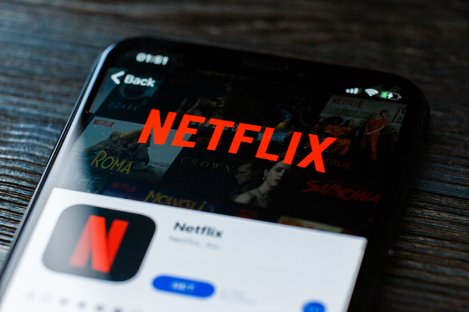 Netflix will release 55 new original movies and TV shows in March