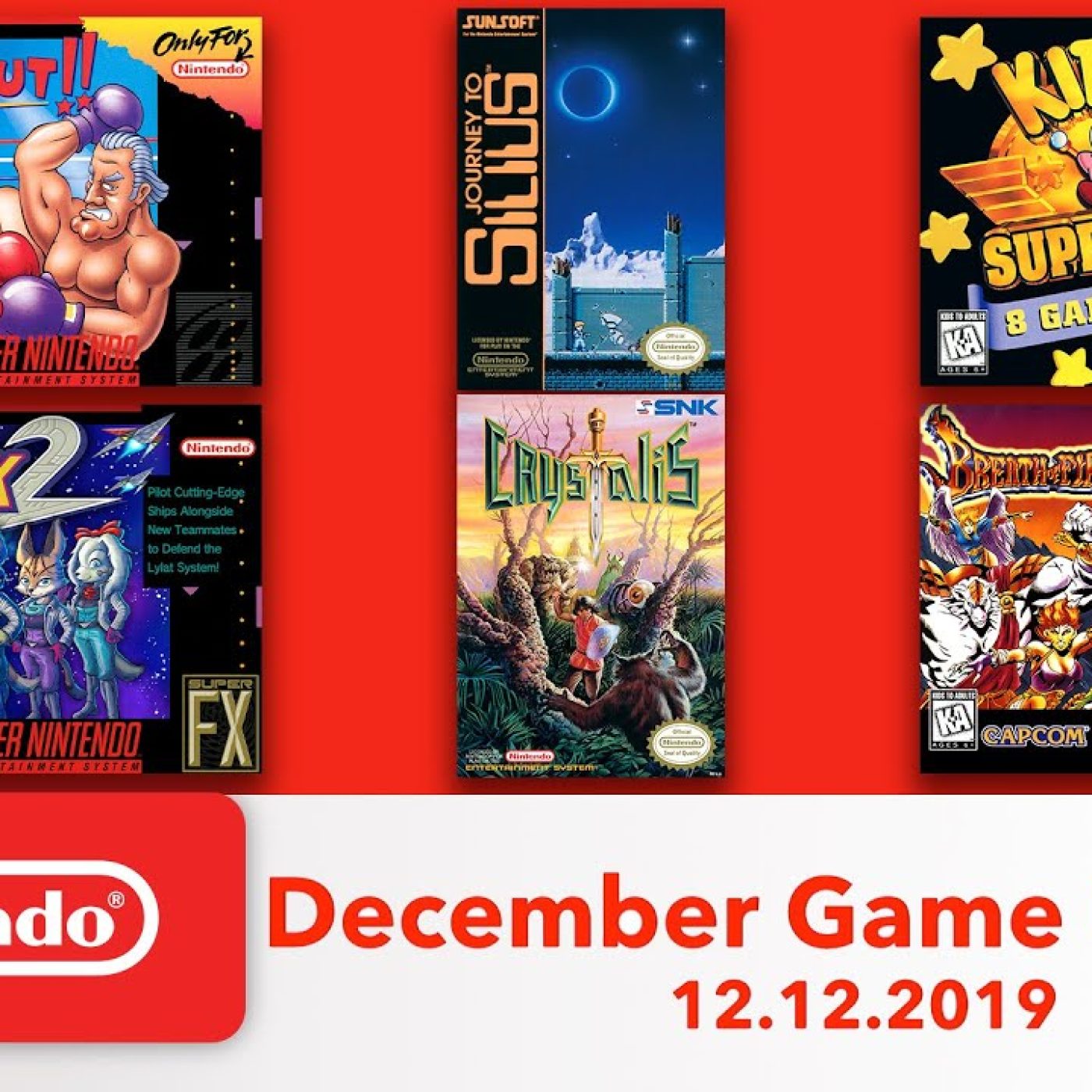 Nintendo Switch Online is adding 'Star Fox 2' and Super Punch Out!!