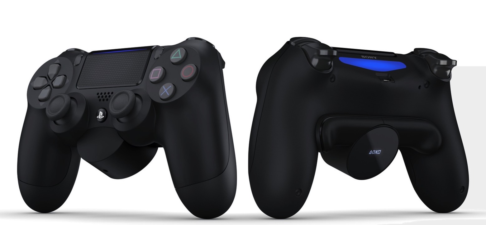 ds4 pro controller