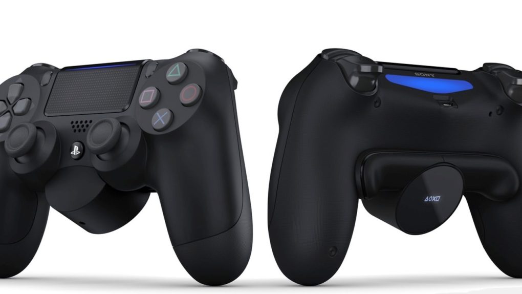 Sony just unveiled a new controller innovation that will launch before the