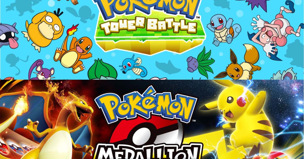 New Pokemon mobile game should link to Sword and Shield duo