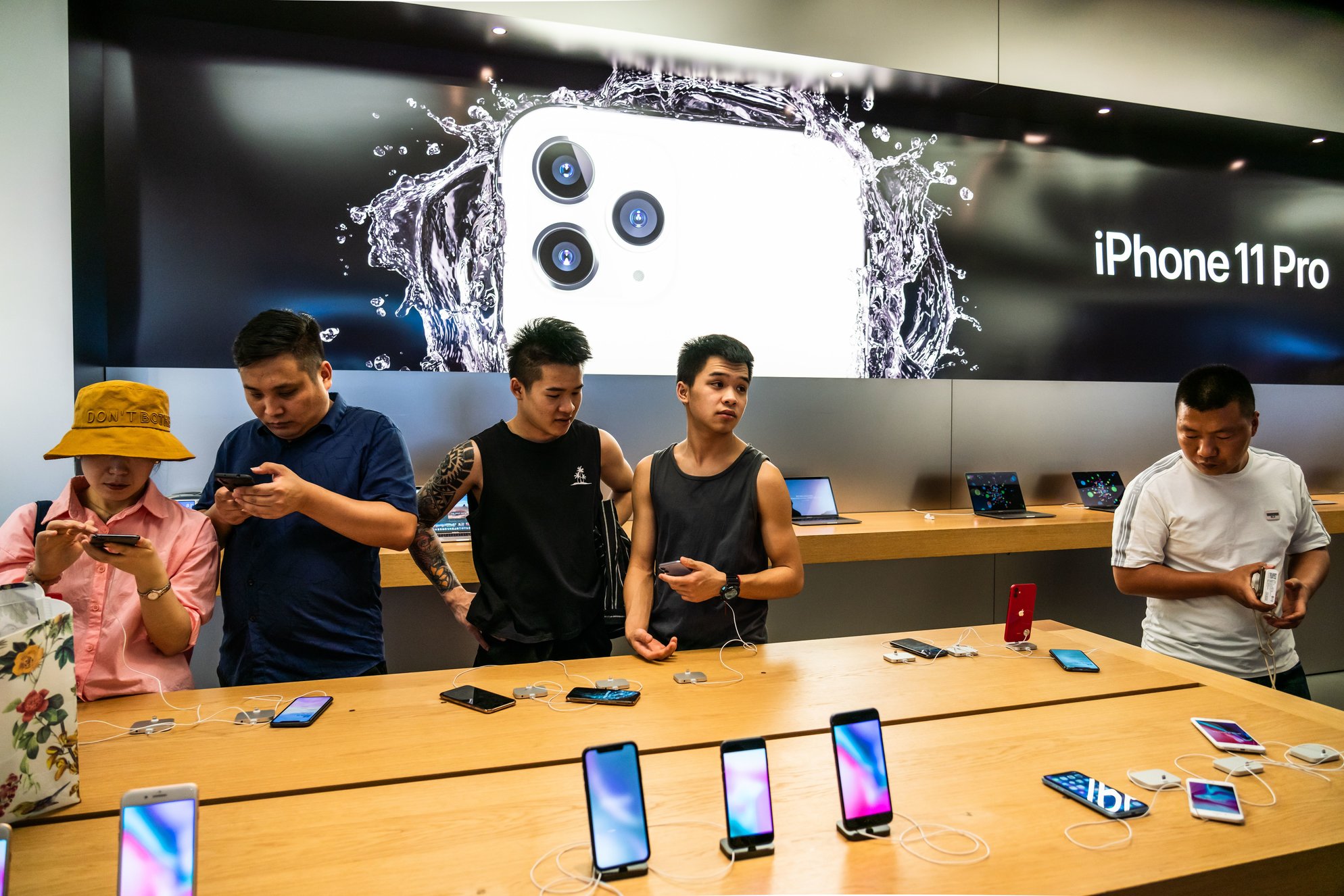 IPhone Shipments Took A Big Hit In One Of Apple's Most Important Markets