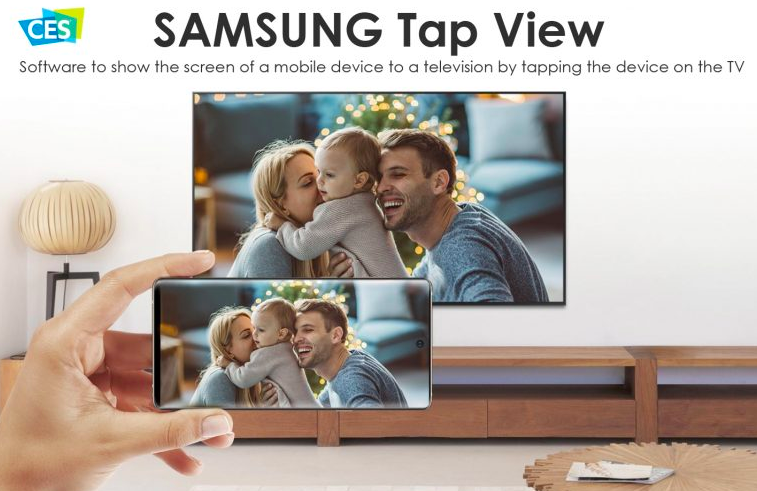 samsung screen cast