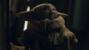 Baby Yoda