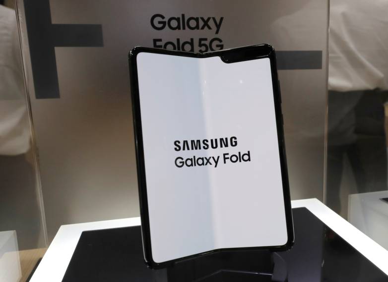 galaxy a20 display