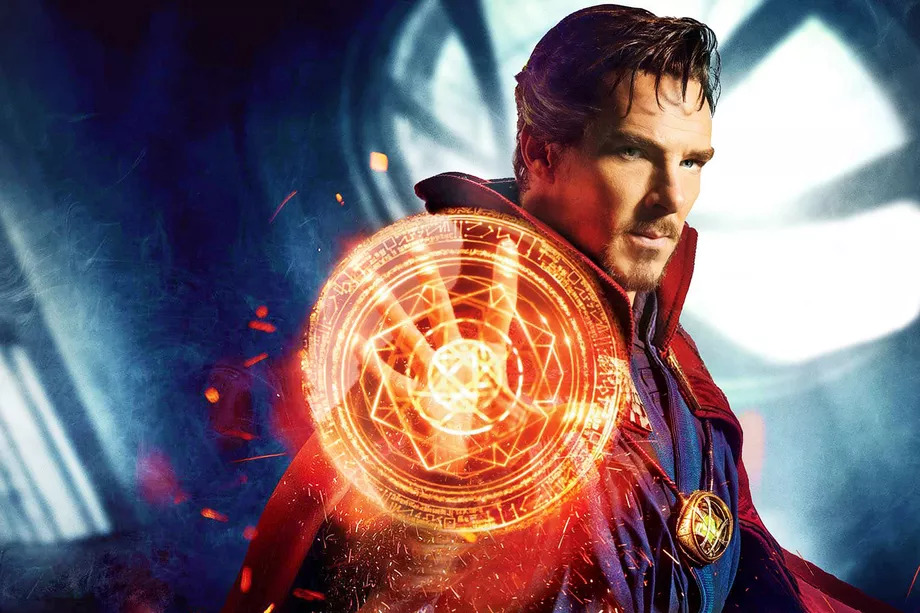 Doctor Strange is one of the Marvel movies in order