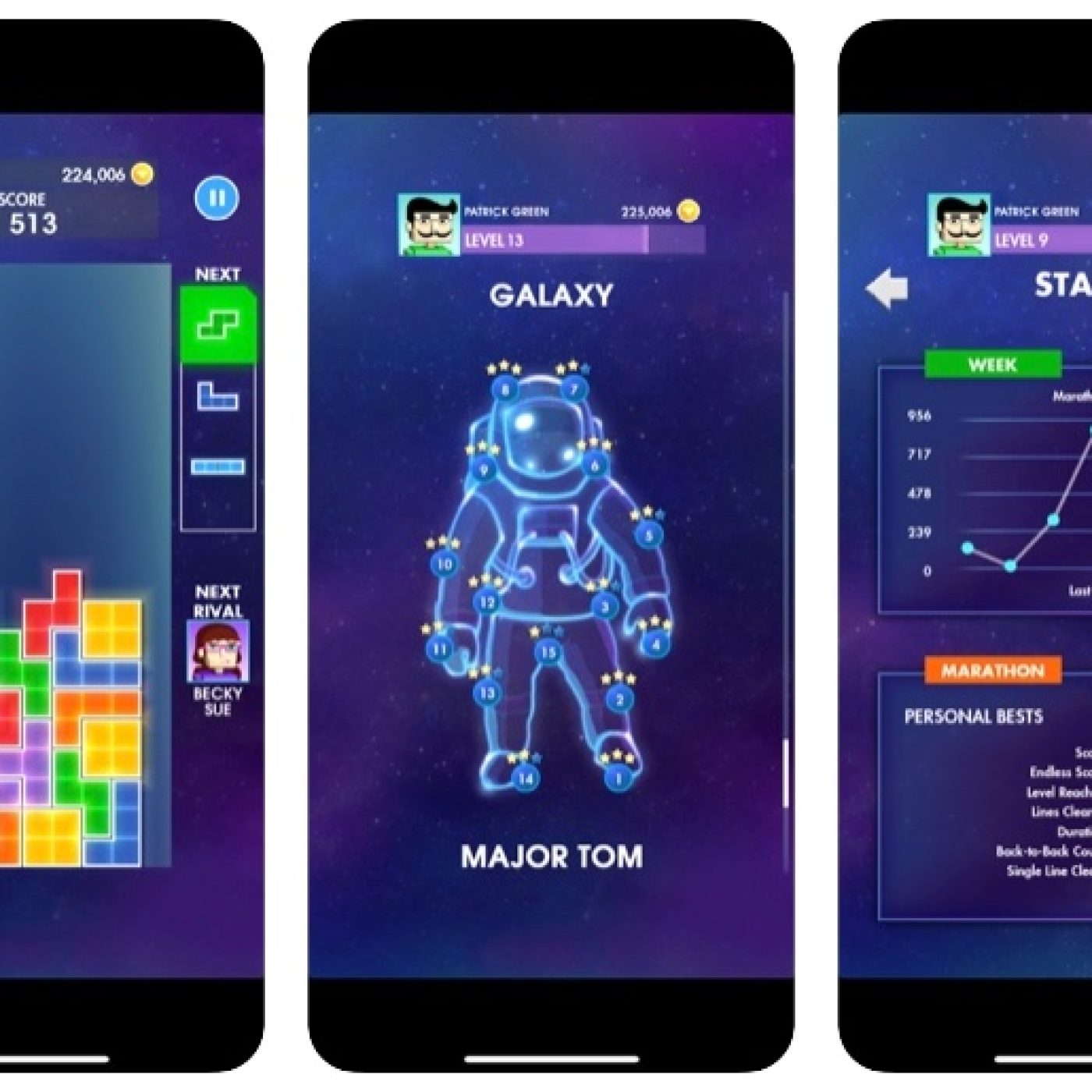 EA's Tetris games for the iPhone and Android will stop working soon, so  play this version instead