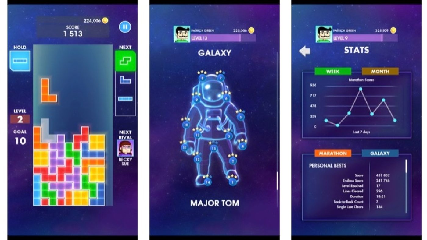Say goodbye to EA's Tetris games on your phone - CNET