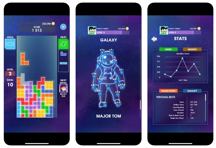 EA's Tetris games for the iPhone and Android will stop working soon, so  play this version instead