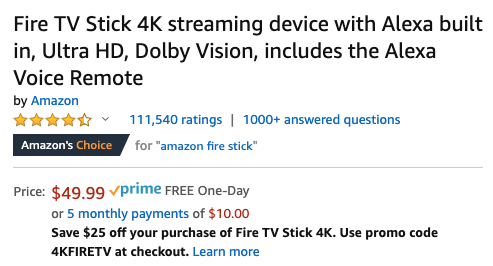 fire hd tv stick