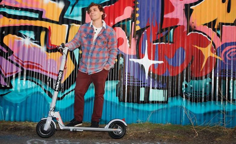 GoTrax has 2 hot new electric scooters and they’re $100 off at Amazon – BGR