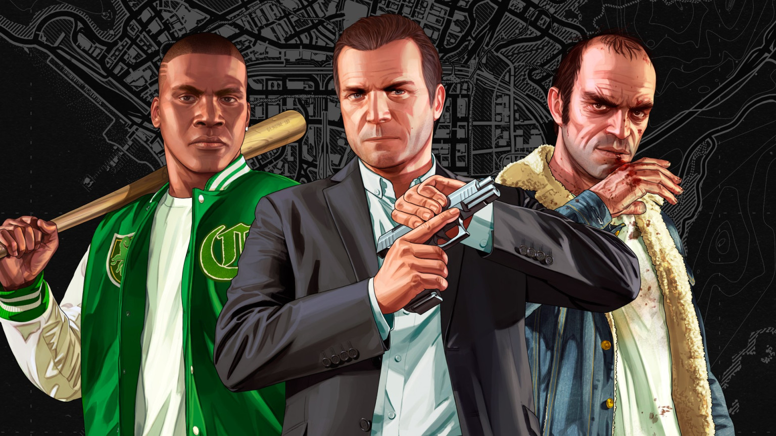 Grand Theft Auto 5 Is Now On Xbox Game Pass Bgr