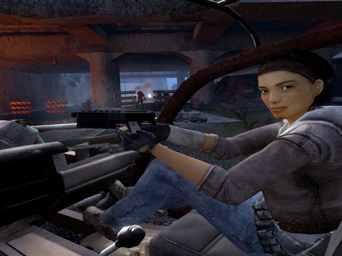 Half-Life: Alyx review: A system seller?
