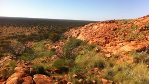 oldest crater on earth