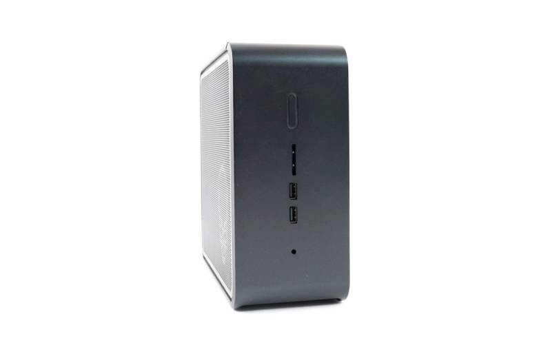 Forget The Xbox Series X Intel Just Unveiled A Tiny Gaming Pc That You Can Upgrade Yourself Bgr
