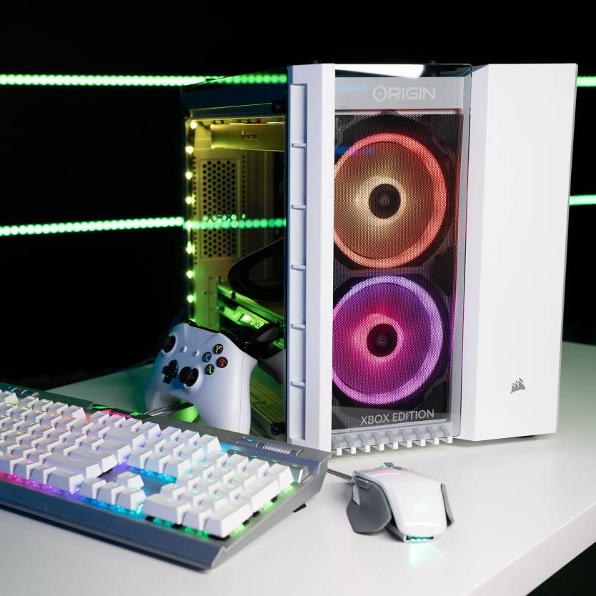 This High End Gaming Pc Comes With A Built In Ps4 Or Xbox One Console Bgr