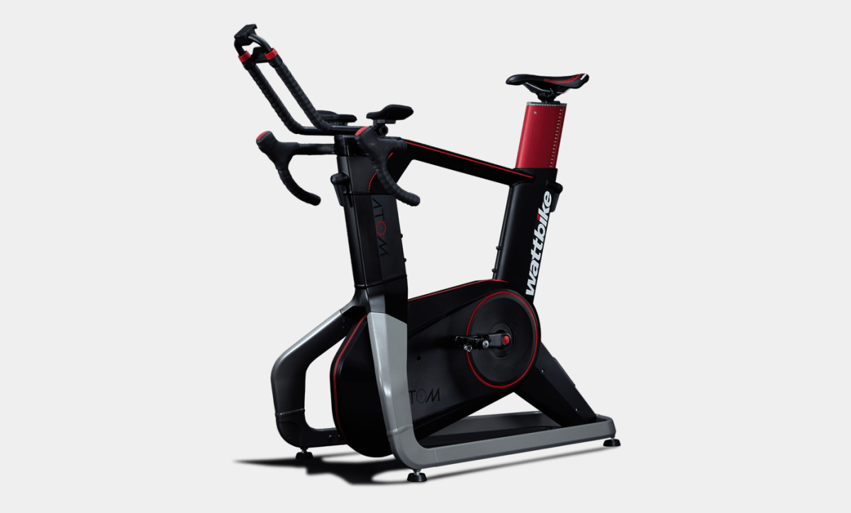 Wattbike Atom review: Pelo-who? â BGR