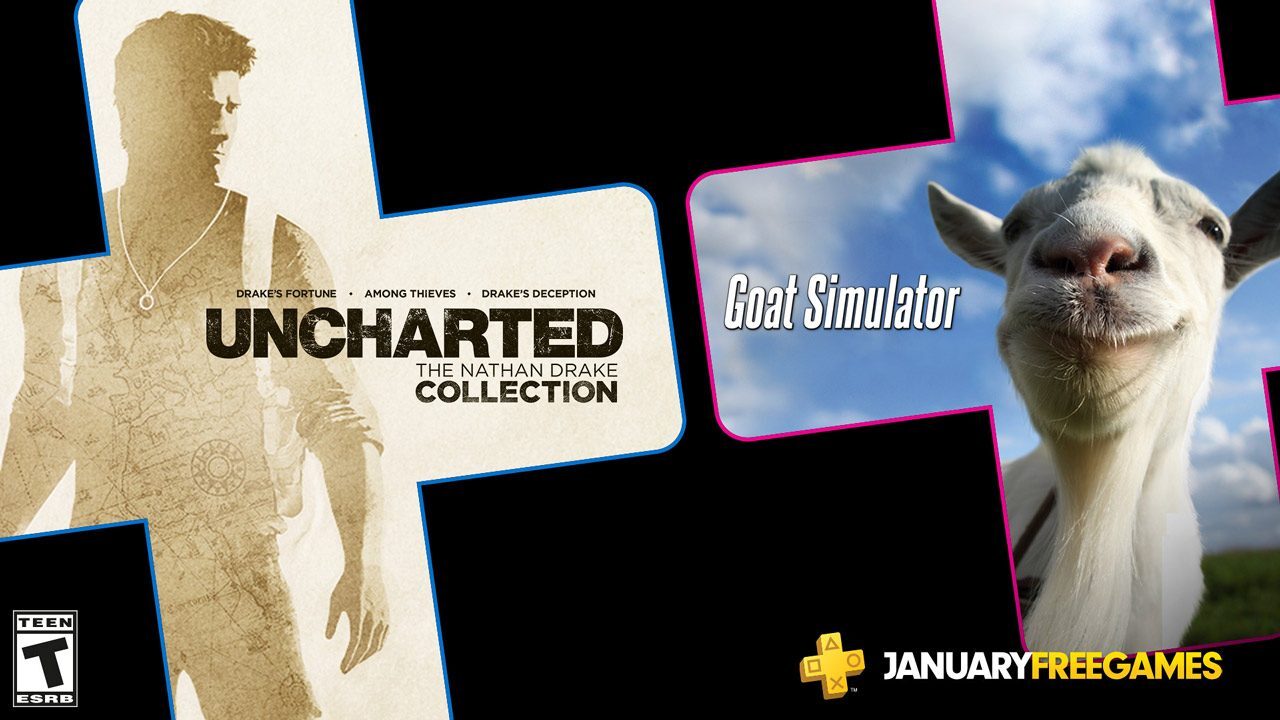 uncharted ps plus free