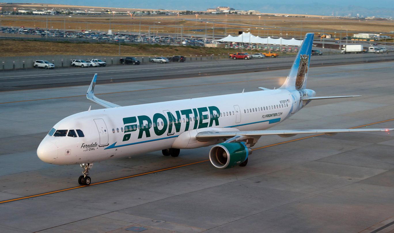 This Frontier Airlines sale is your chance to book a flight for a