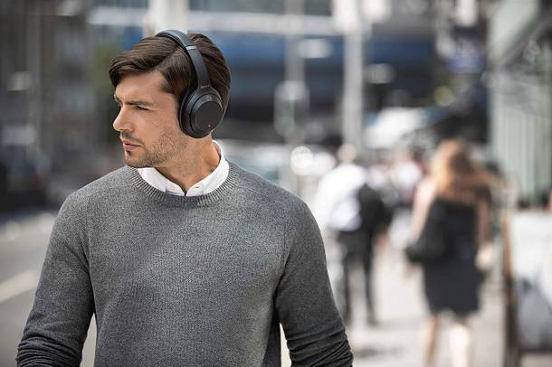 Sony Noise Cancelling Headphones