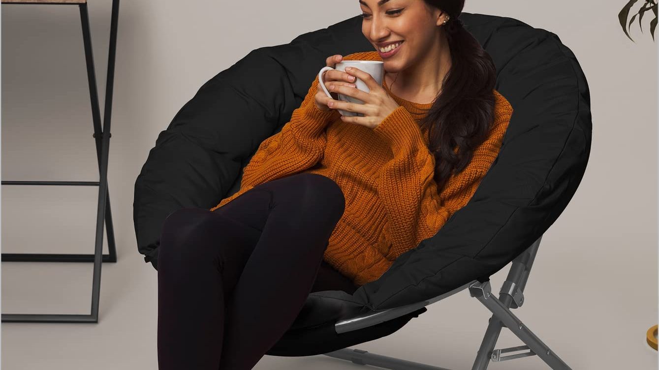 Best Saucer Chair for Relaxation