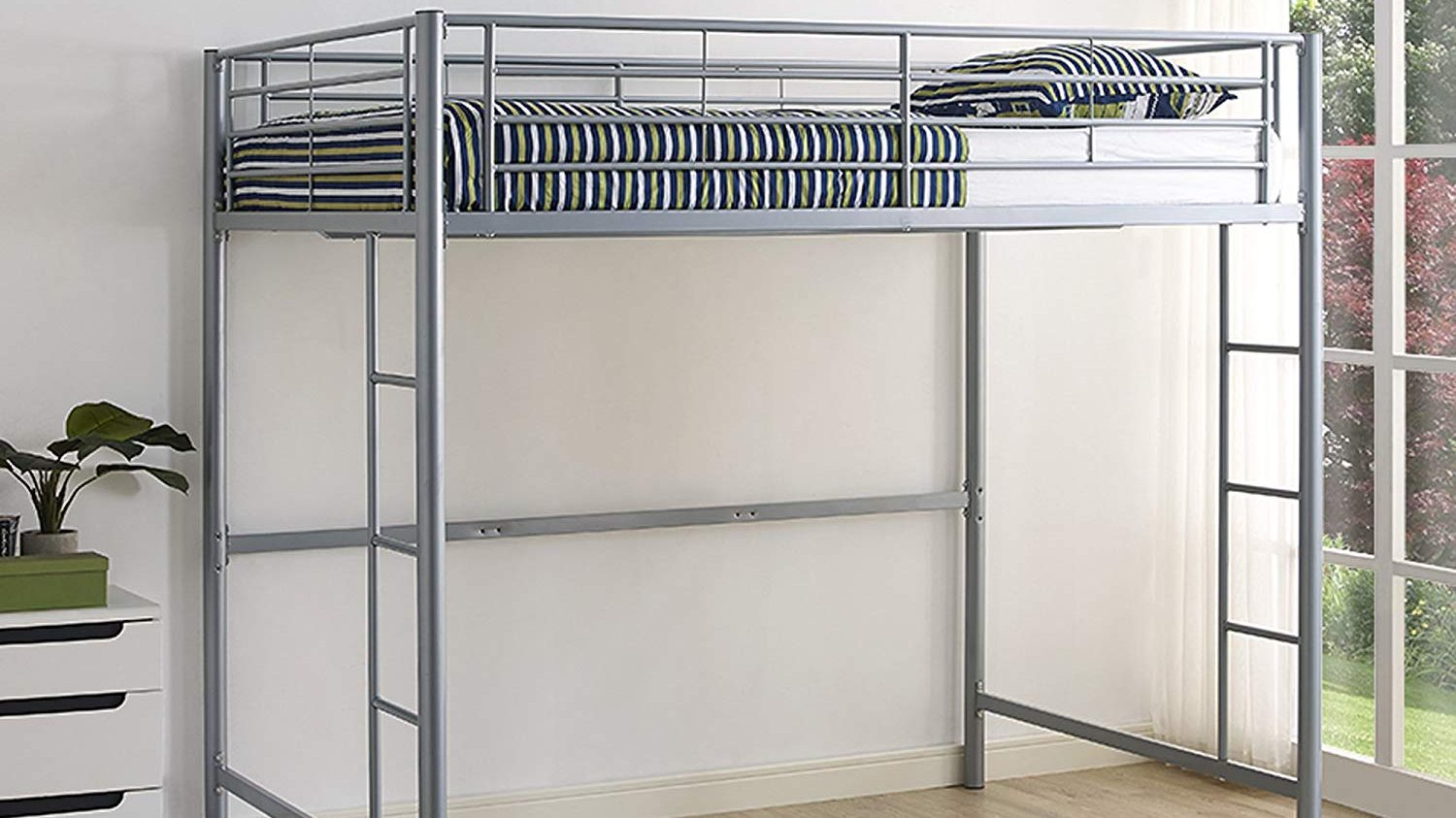 These Loft Beds Are Sure to Free Up Space in Your Room