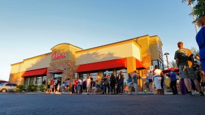 Free Chick-fil-A Free Chick-fil-A