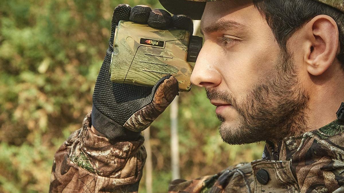 Best Laser Rangefinder for Hunting