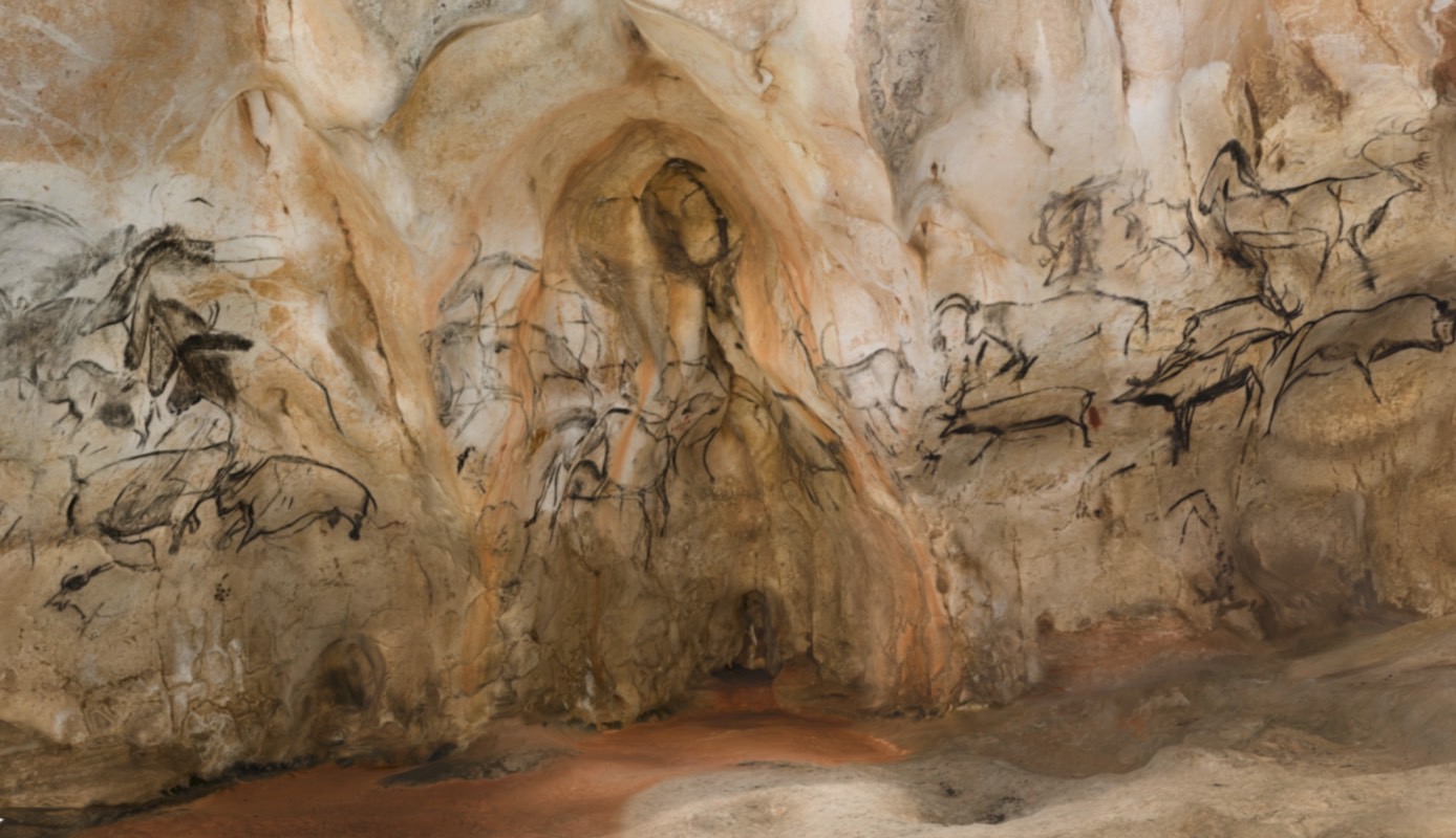 Grotte Chauvet Cave Paintings - 13 Facts About The Chauvet ...