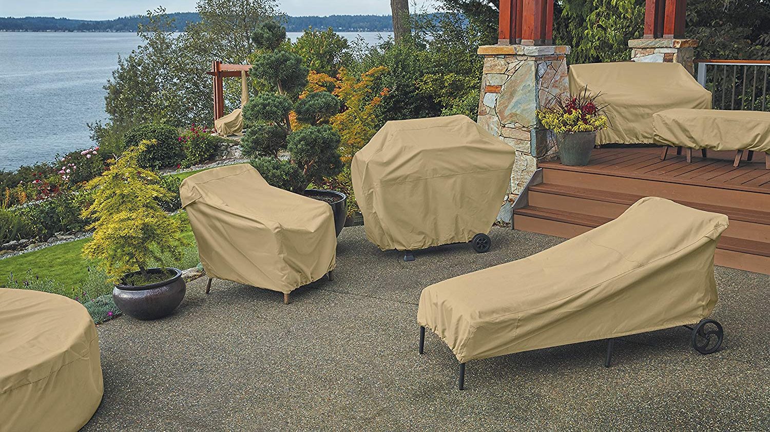 Best Fire Pit Cover To Use Year Round