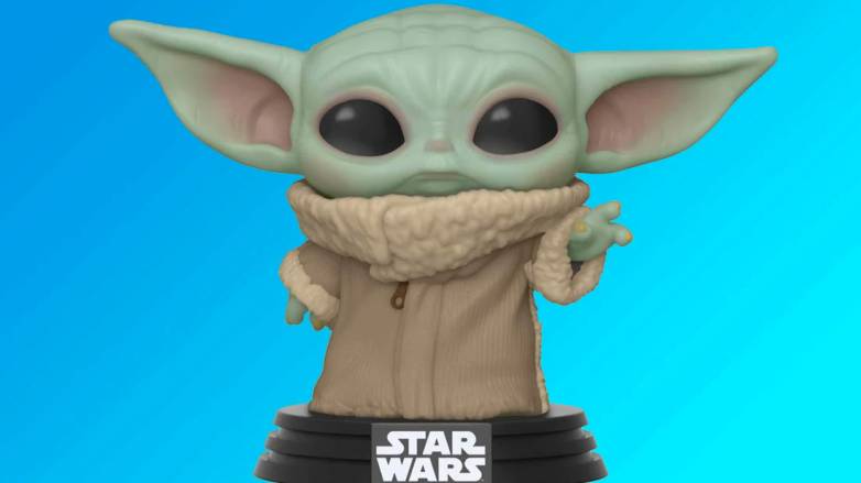 yoda funko pop target