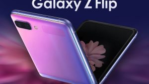 Galaxy Z Flip Release Date
