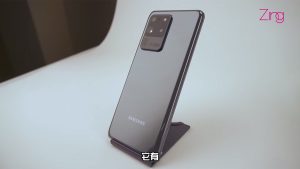 Samsung Galaxy S20 Ultra Hands-On Video