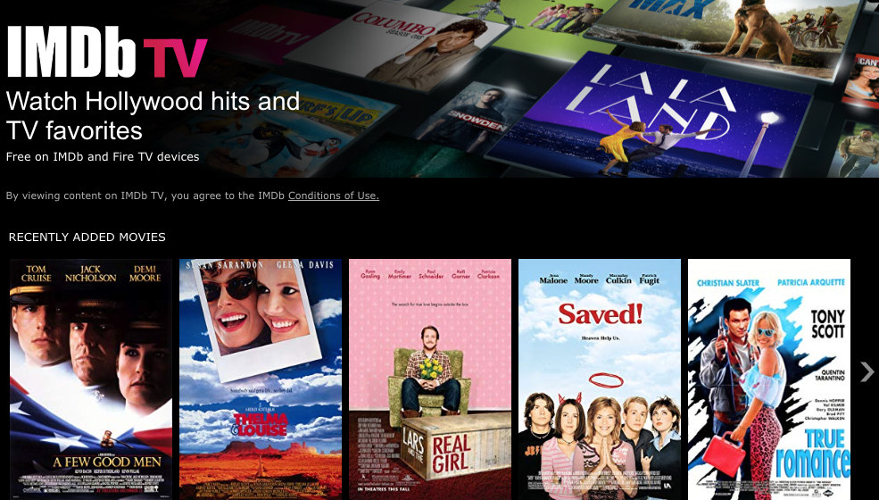 Cancel Netflix And Use These 10 Apps To Stream Free Movies And Tv Shows Instead