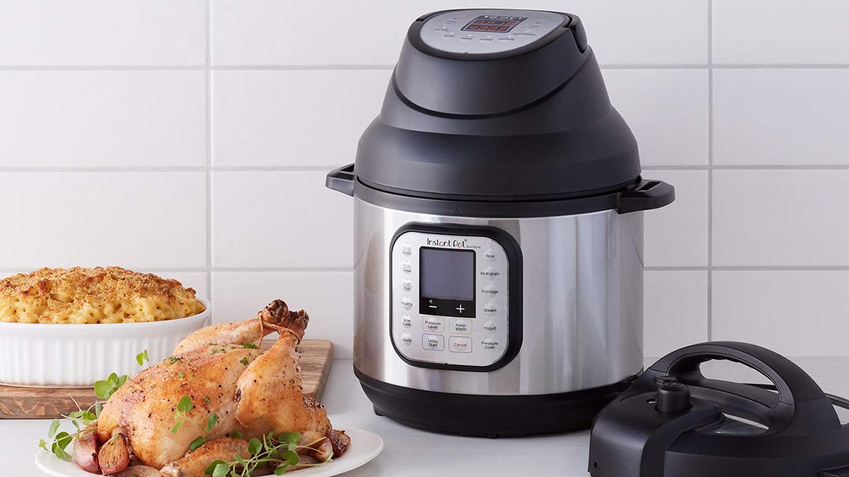 Black Friday Instant Pot deals