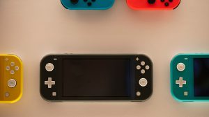 Nintendo Switch shortage