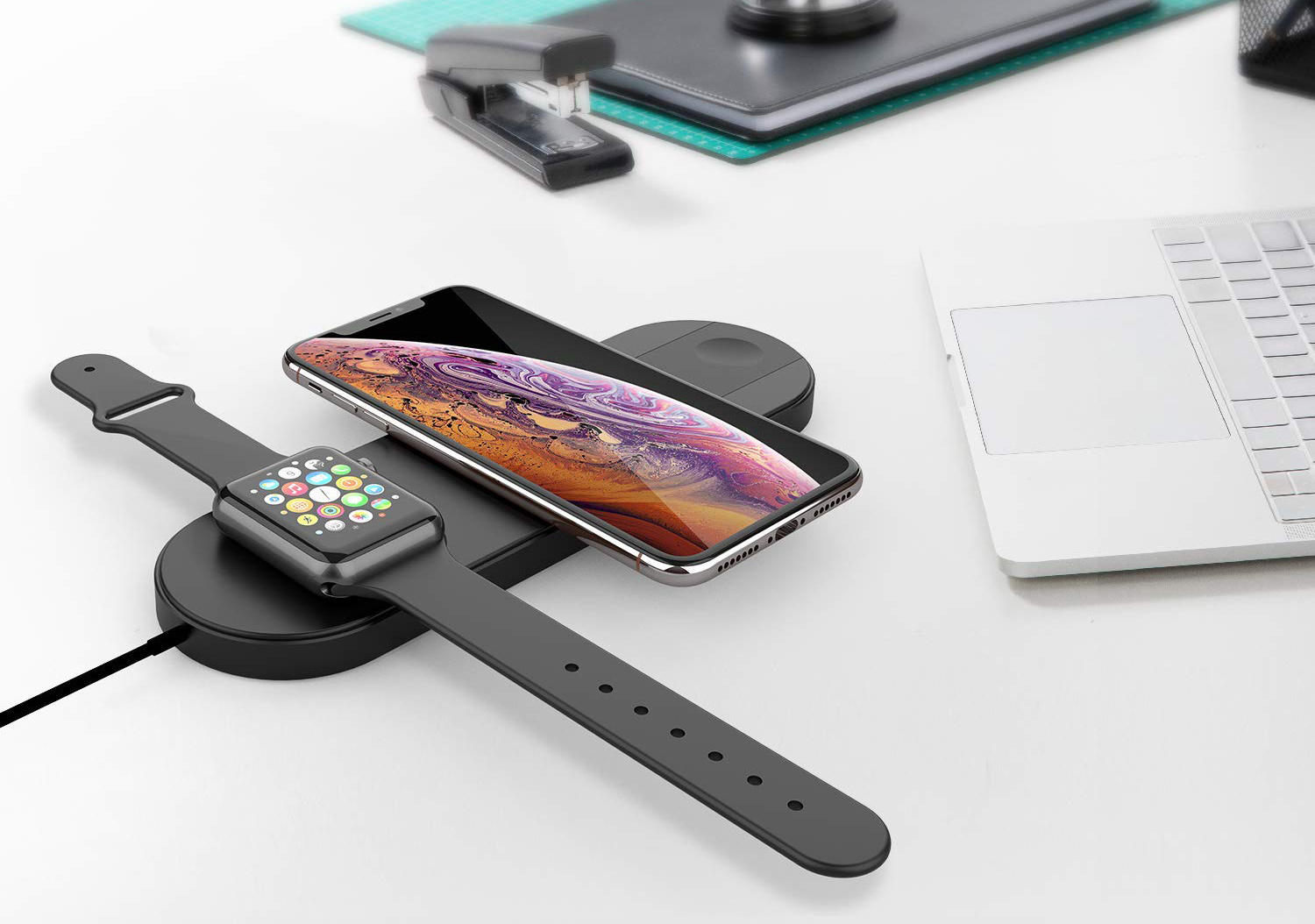 Can Apple Watch Charge Wirelessly