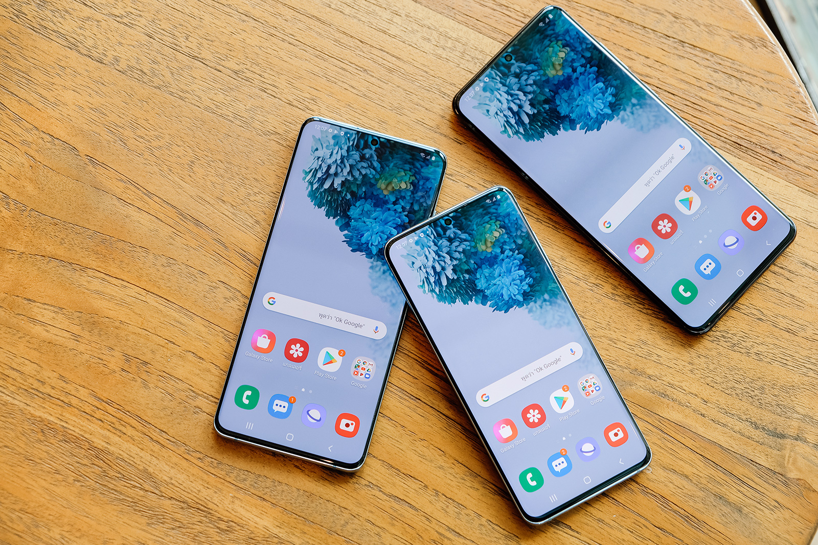 samsung s20 ultra compared to iphone 11 pro max