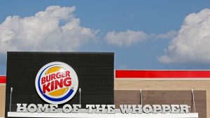 Burger King Burger King