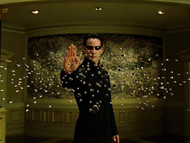 Matrix 4 trailer