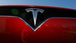 Tesla Model Y Release
