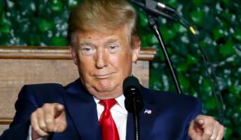 Donald Trump Donald Trump