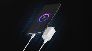 iPhone fast charging