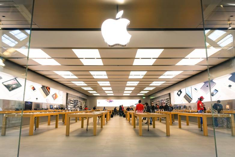 best stores for apple shapes